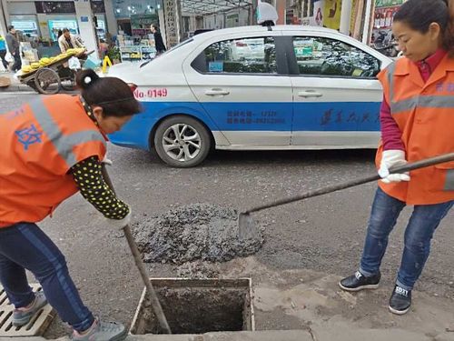 克山沉沙井清掏-污水井清理