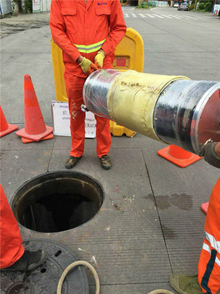 克山管道非开挖修复6大核心技术，一招解决城市“地下病”