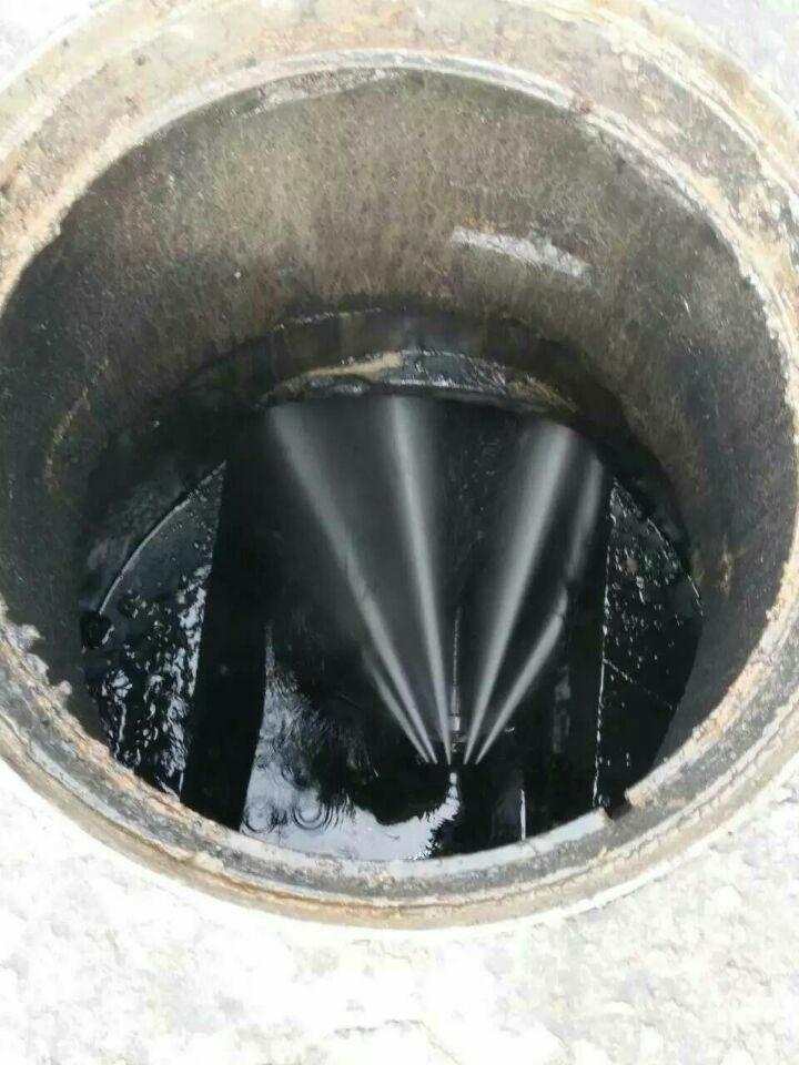 克山市政管道清洗-排污管道清洗